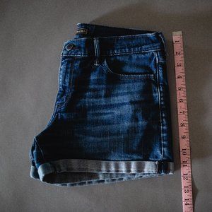 Abercrombie & Fitch Jeans Shorts